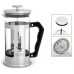 BIALETTI French Press Zaparzarka do kawy/herbaty, 1 l, stal nierdzewna 2170199313