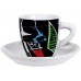 BIALETTI Set Art Filiżanki do kawy 4 szt. 3010199314