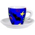 BIALETTI Set Pop Art Filiżanki do kawy 4 szt. 3010199315