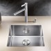 BLANCO Claron 340-U zlewozmywak stal szlachetna 517211