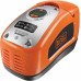 Black&Decker ASI30 kompresor MINI (11bar/12V/230V)