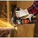 Black & Decker BCG720N akumulatorowa szlifierka kątowa 125mm, Li-Ion 18V