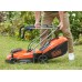 Black & Decker POWERCONNBCMW3318L2 Kosiarka rotacyjna akumulatorowa (2x18V/2x2,5Ah Li-Ion)