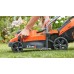 Black & Decker POWERCONNBCMW3318L2 Kosiarka rotacyjna akumulatorowa (2x18V/2x2,5Ah Li-Ion)