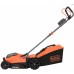 Black & Decker POWERCONNBCMW3318L2 Kosiarka rotacyjna akumulatorowa (2x18V/2x2,5Ah Li-Ion)