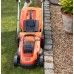 Black & Decker POWERCONNBCMW3318L2 Kosiarka rotacyjna akumulatorowa (2x18V/2x2,5Ah Li-Ion)