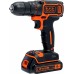 Black & Decker BDCDC18B Wiertarko wkrętarka 30Nm Li-Ion (2x1,5Ah/18V)