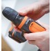 Black & Decker BDCDD12KB Akumulatorowa wiertarko-wkretarka 26Nm Li-Ion (2x1,5Ah/10,8V)