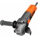 Black & Decker BEG220K Szlifierka kątowa (900W/125mm) Walizka