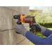 Black & Decker BEH550 Schlagbohrmaschine (17Nm/550W)