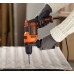 Black & Decker BEH710 Wiertarka udarowa (710W/13mm/23,3Nm)
