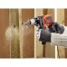 Black & Decker BEH850 Wiertarka udarowa (850W/13mm) Walizka