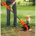 Black & Decker BETL1820L Kultywator akumulatorowy (18V/1x2,0Ah)