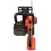 Black & Decker GKC1825L20 Piła łańcuchowa akumulatorowa (1x2,0Ah/18v) 25cm