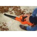 Black & Decker GWC1820PCB Akumulatorowa Dmuchawa ogrodowa 18V bez akumulatora