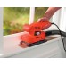 BLACK & DECKER Szlifierka oscylacyjna 135W KA300-XK