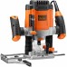 Black & Decker KW1200EKA Frezarka górnowrzecionowa 1200W + zestaw 6szt frezów