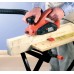 Black & Decker KW712KA Strugarka Grubościowa 650 W, walizka