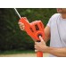 Black & Decker PH5551 Elektryczne nożyce do żywopłotu z wysięgnikiem 230V (51cm/550 W)