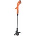 Black & Decker ST182320 Bezprzewodowa podkaszarka żyłkowa Li-Ion (1x2.0Ah/18V)
