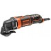 Black & Decker MT300KA Narzędzie wielofunkcyjne (300W), walizka