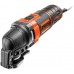 Black & Decker MT300KA Narzędzie wielofunkcyjne (300W), walizka