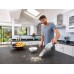 Black & Decker NVC215W Dustbuster Odkurzacz ręczny (7,2V/1,5Ah)