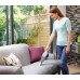 Black & Decker NVC215W Dustbuster Odkurzacz ręczny (7,2V/1,5Ah)