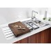 BLANCO Deska do krojenia z drewna orzechowego 515914