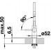 BLANCO CANDOR Bateria stal szczotkowana 523120