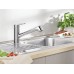 BLANCO NOTIS-S chrom 523252