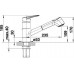 BLANCO NOTIS-S tartufo/chrom 523259