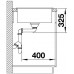 BLANCO ZIA XL 6 S Compact tartufo z korkiem automatycznym 523270