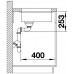 BLANCO SUBLINE 160-U muszkat z korkiem InFino 523404