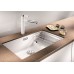 BLANCO SUBLINE 700-U Level szampan z koszykiem stalowym i korkiem InFino 523458