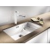 BLANCO SUBLINE 700-U LEVEL Silgranit PuraDur alumetalik z korkiem InFino 523540