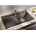 BLANCO ZENAR 45 S-F InFino alumetalik z korkiem aut. komora lewa 523834
