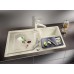 BLANCO CLASSIC NEO 5 S InFino alumetalik z korkiem aut. z deska 524017