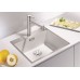 BLANCO SUBLINE 500-IF/A SteelFrame InFino antracyt bez korka automatycznego 524113