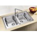 BLANCO DINAS 8 stal z korkiem automatycznym 524116