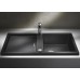 BLANCO ADON XL 6 S Silgranit® zlewozmywak szampan z korkiem automatycznym 519623