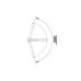 BLANCO ALTA COMPACT bateria kuchenna szampan/chrom 515319