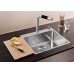 BLANCO ANDANO 500-IF/A, zlewozmywak stal szlachetna 519556