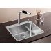 BLANCO ANDANO 500-IF/A, zlewozmywak stal szlachetna 519556