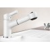 BLANCO Elipso-S II Silgranit-look bateria kuchenna bezciśniniowa, kawowa 514869