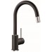 OUTLET! BLANCO Mida-S Silgranit-look bateria, antracyt 521455