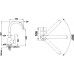 BLANCO Set Zlewozmywak TIPO XL 6 S + bateria MIDA chrom SET05 MIDA