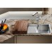 BLANCO Claron 550-IF/N Steamer System-Edition zlewozmywak stal szlachetna 516989