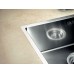BLANCO Claron 340-IF/N zlewozmywak stal szlachetna 517210