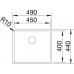 BLANCO Claron 450-IF/N zlewozmywak stal szlachetna 517214